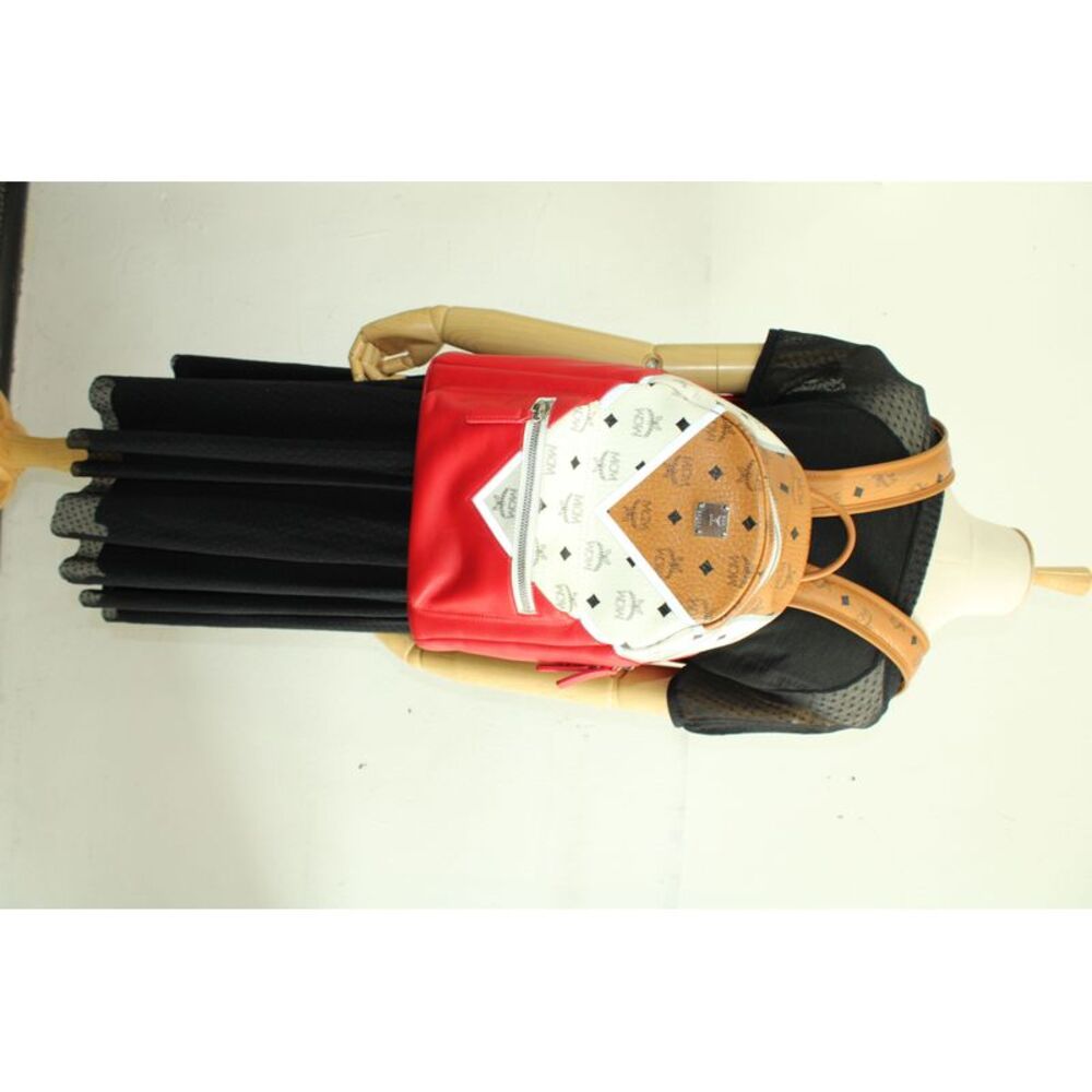 Three Color Backpack - Picture 10 of 10